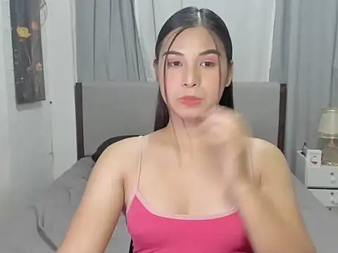 Naughty Scarlet online show from November 8, 5:30 am