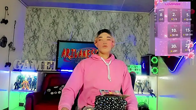 Madison Mujica online show from October 20, 11:24 am