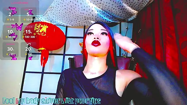 Madison Mujica online show from January 14, 11:19 am