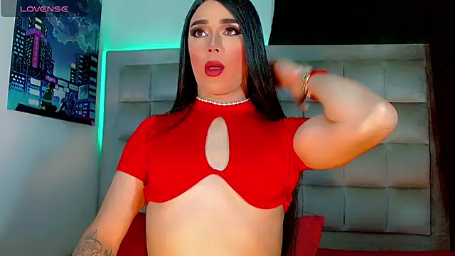 AmazingMistressNathy online show from December 4, 6:51 am