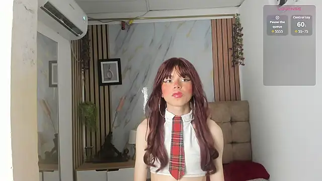 Vanessa Jenner online show from May 12, 9:12 pm