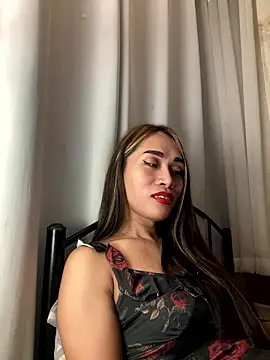 RomanticPearlTS online show from January 11, 1:12 am