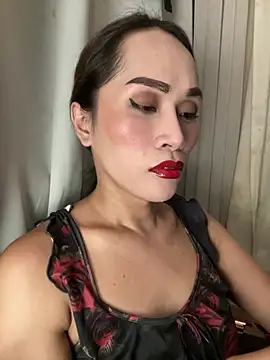 RomanticPearlTS online show from June 2, 1:40 am