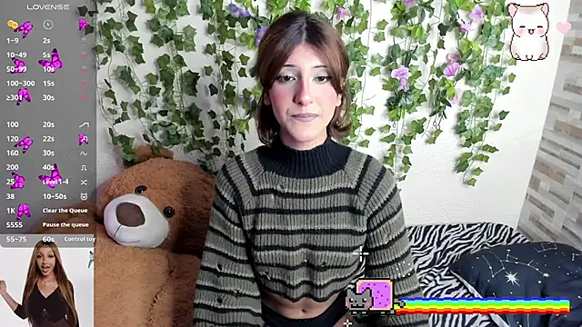 Amy Moonlight online show from November 28, 9:49 pm