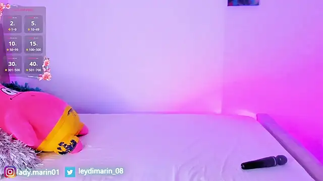 beauty doll1 online show from May 14, 7:00 pm