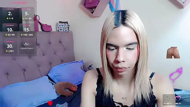 Percy-99 online show from September 12, 5:05 am