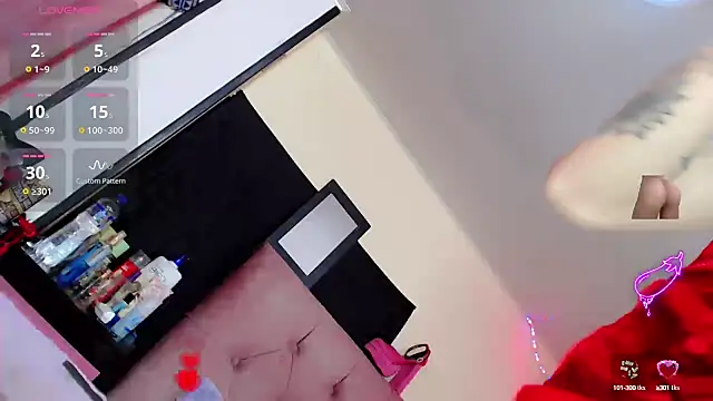 Percy-99 online show from September 21, 6:19 am