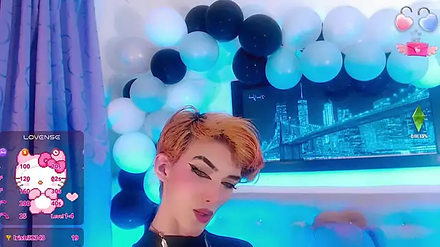 Baby FenixTS online show from September 13, 6:30 am