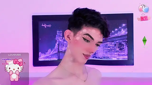 Baby FenixTS online show from October 7, 6:47 am