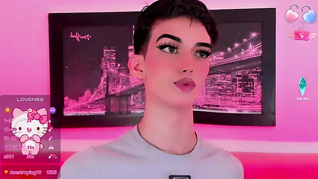 Baby FenixTS online show from October 8, 6:48 am