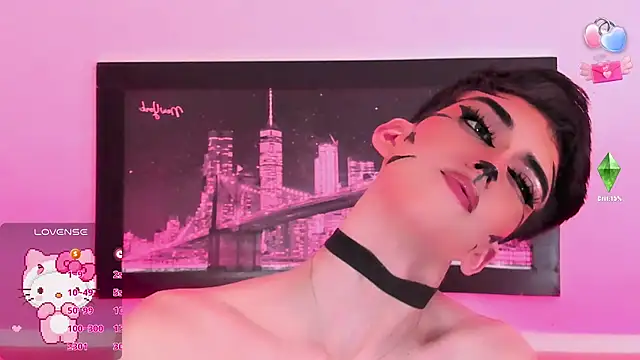 Baby FenixTS online show from October 9, 6:59 am