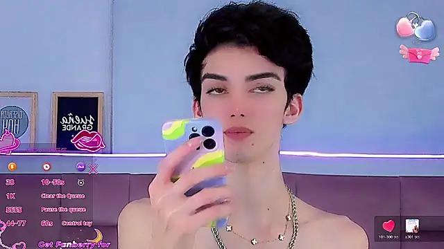 Baby FenixTS online show from December 21, 9:53 pm