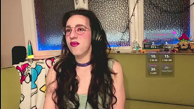 Zesty Peach online show from February 11, 11:07 am