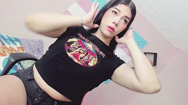 Melisa Bunny69 online show from November 30, 1:13 pm