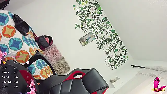 Melisa Bunny69 online show from January 16, 12:35 pm