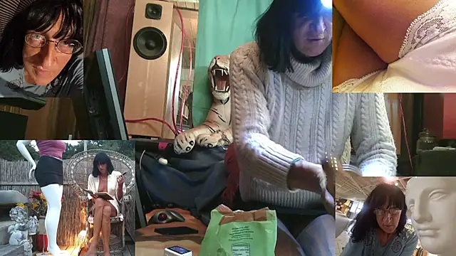 SissiDomination online show from November 6, 1:16 am