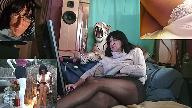 SissiDomination online show from November 16, 9:47 pm