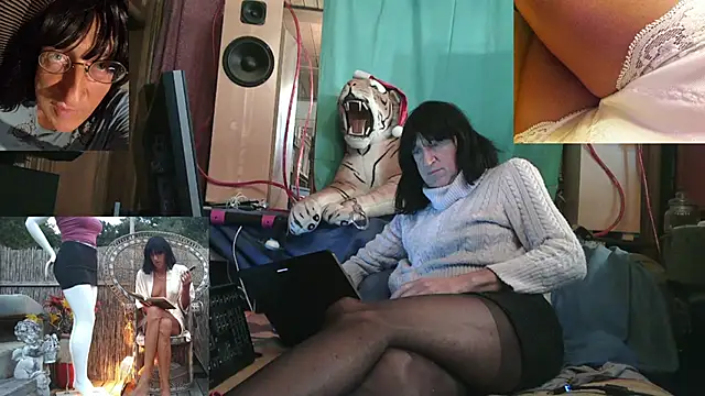 SissiDomination online show from November 17, 9:58 pm