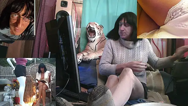 SissiDomination online show from January 17, 11:45 pm