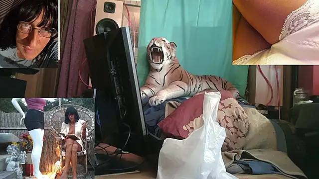 SissiDomination online show from February 13, 12:39 am