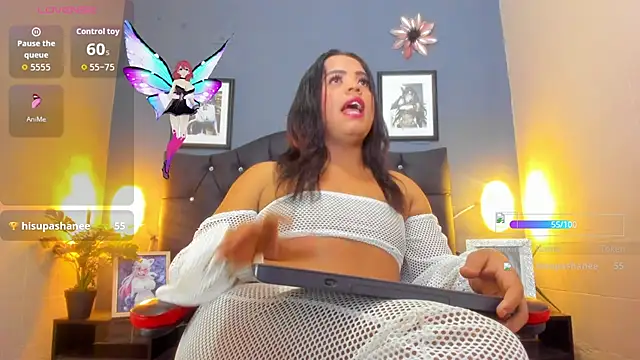 AllisonSpicy online show from November 1, 4:43 am