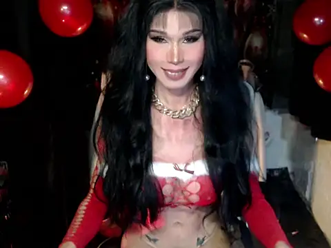 Sexiestasian ts online show from December 19, 7:35 am