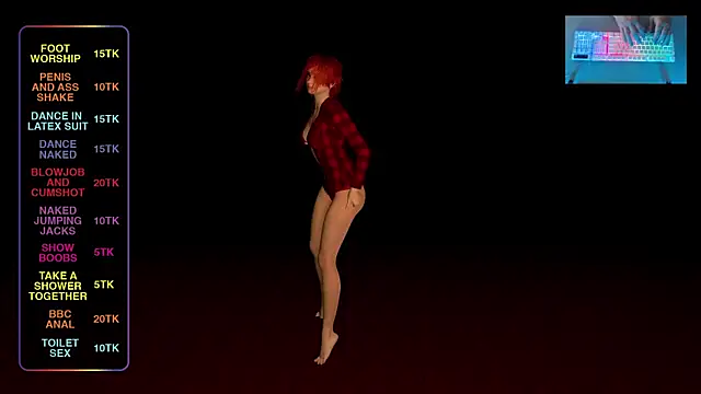 xtwins online show from November 6, 8:36 am