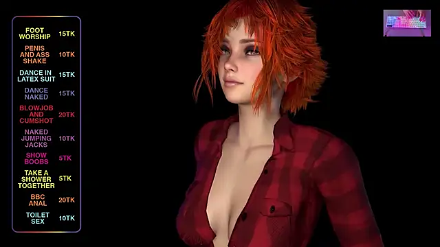 xtwins online show from November 7, 8:36 am