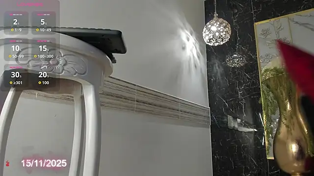 Sophi Johnson online show from November 16, 6:34 am