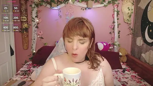 Maddy cat 91 online show from July 12, 2:54 pm