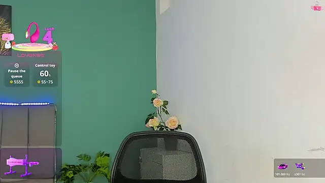 Emma Onne online show from October 18, 2:26 am