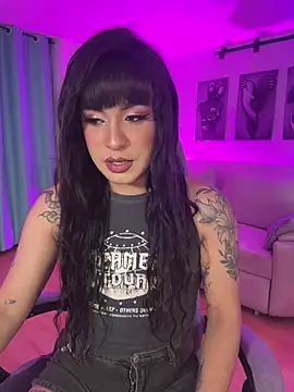 paula boom online show from January 9, 1:32 am