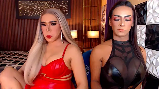 SeductiveAshleyTS online show from April 30, 6:45 pm