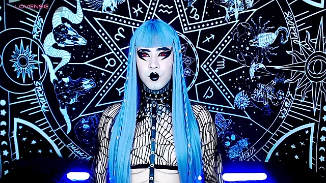 naomi satan online show from September 10, 12:31 am