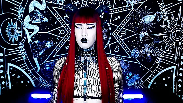 naomi satan online show from September 19, 12:38 am