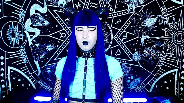 naomi satan online show from September 20, 12:38 am
