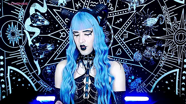 naomi satan online show from October 8, 12:56 am