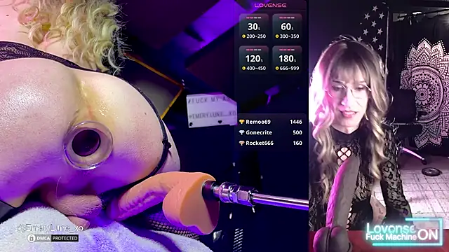 EmeryLune xo online show from December 4, 5:34 am