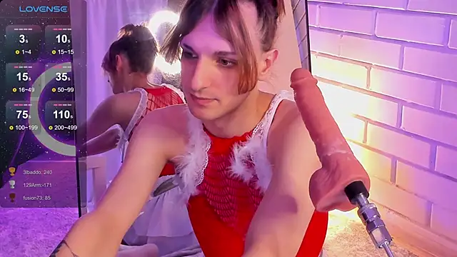 Anjela Botton online show from December 21, 7:19 pm