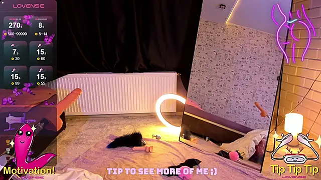 Anjela Botton online show from February 23, 6:44 pm