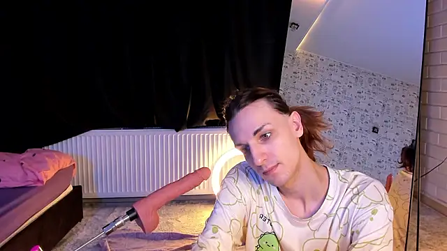 Anjela Botton online show from February 27, 6:58 pm