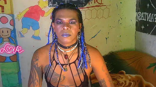 dariana fire online show from September 24, 2:06 am