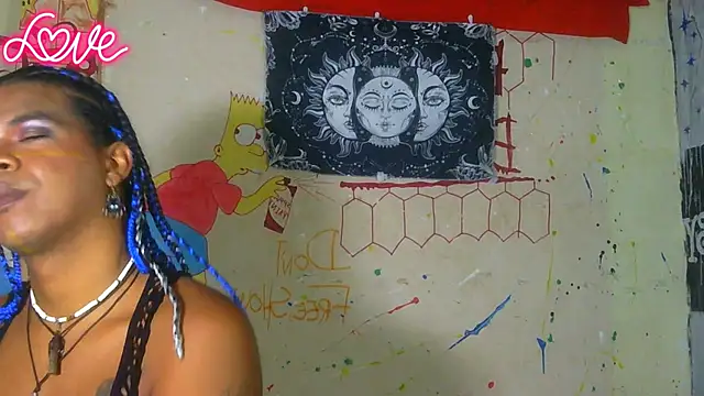 dariana fire online show from September 25, 2:07 am