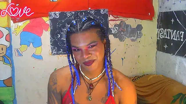 dariana fire online show from September 27, 8:07 pm