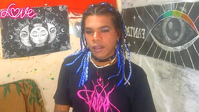 dariana fire online show from October 1, 1:06 am