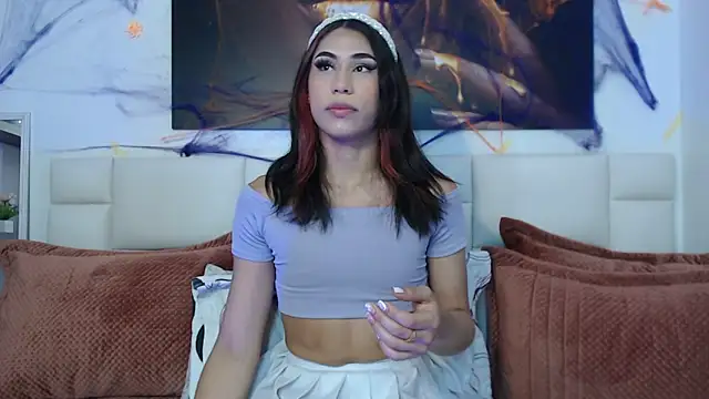 NicoletBlossom online show from October 31, 3:21 pm