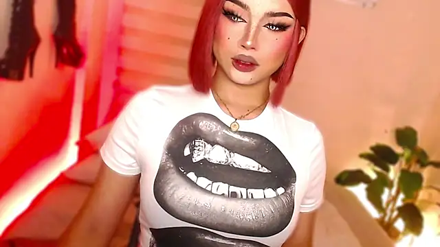 MissRumi Hunter online show from December 5, 6:47 pm