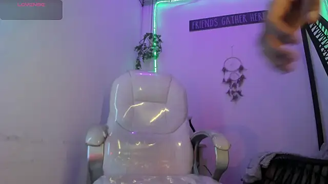 Angeel of lust online show from February 20, 4:08 am