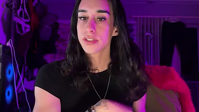 xoFrankie online show from January 10, 4:07 am