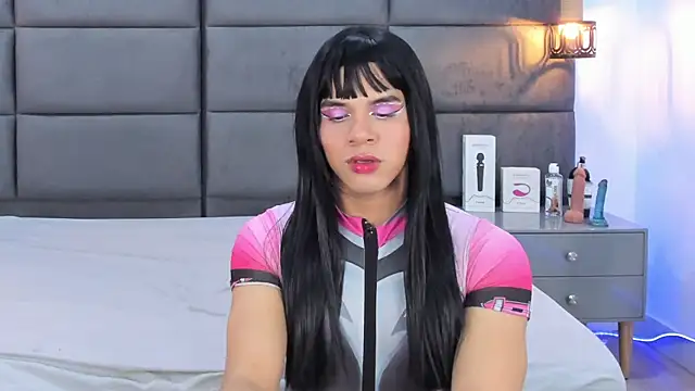 Slenna Moon online show from October 7, 2:45 am